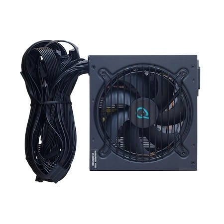 Sursă PC Spacer 650W ATX 80+ Bronze - Stabilă și Eficientă - imagine 2