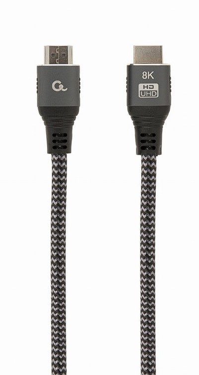 Cablu HDMI 2.1 8K Premium Gembird 2m Conectori Auriti