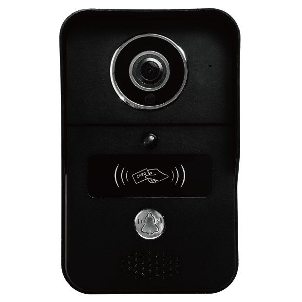 Video Sonerie PowerTech BiiBell 1080 Full HD & Control Acces