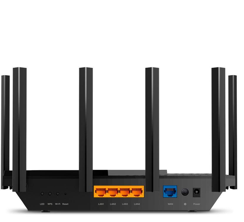 Router TP-LINK Archer AX72 WiFi 6 AX5400 Gigabit Dual-Band - imagine 4