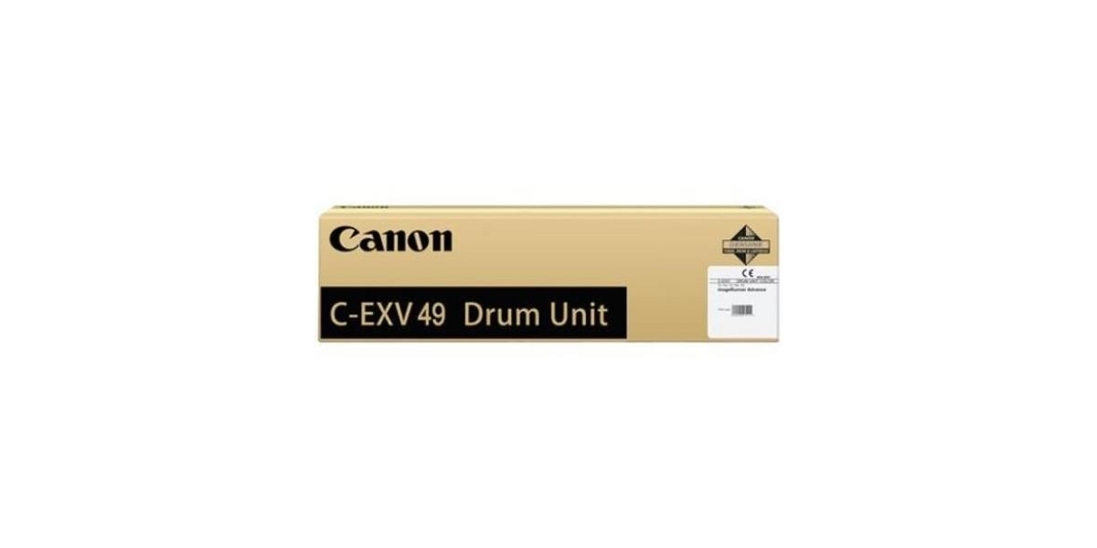 Drum Unit Original Canon EXV49 pentru IR Advance - 967 RON
