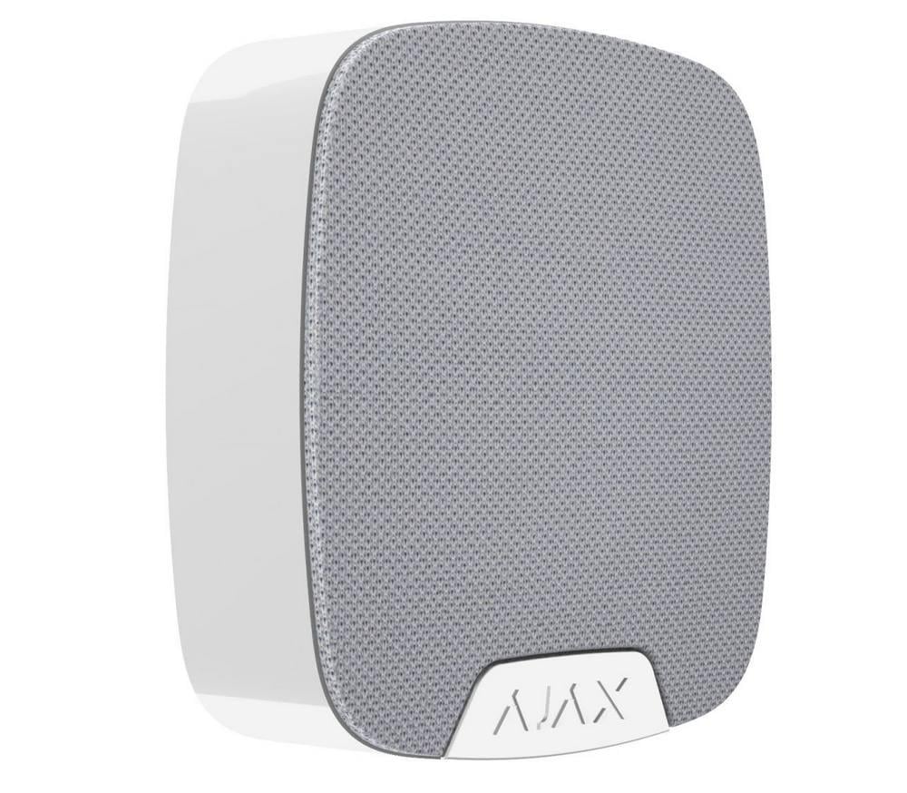 Sirena Alarma Ajax HOMESIREN WH | 113 dB Anti-Sabotaj