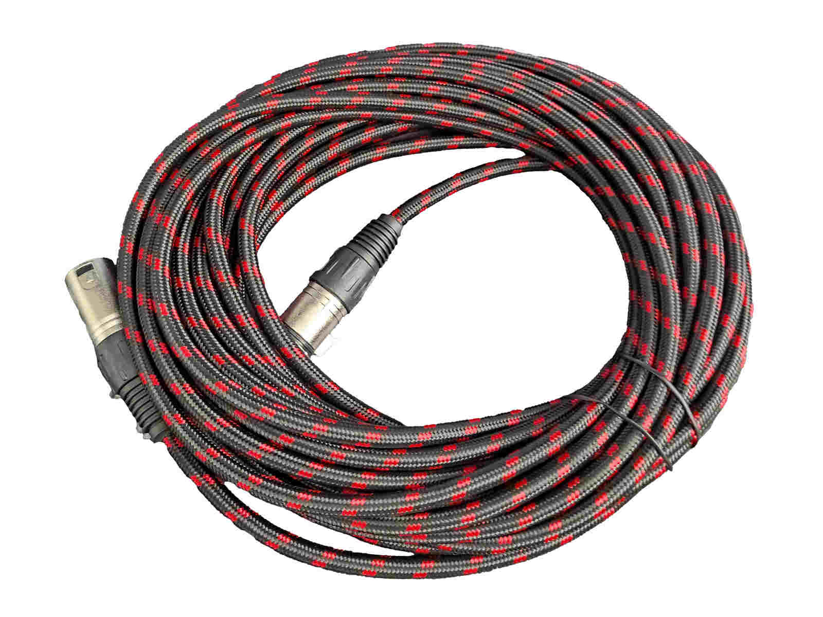 Cablu XLR 10m Atu Tech - Semnal Clar