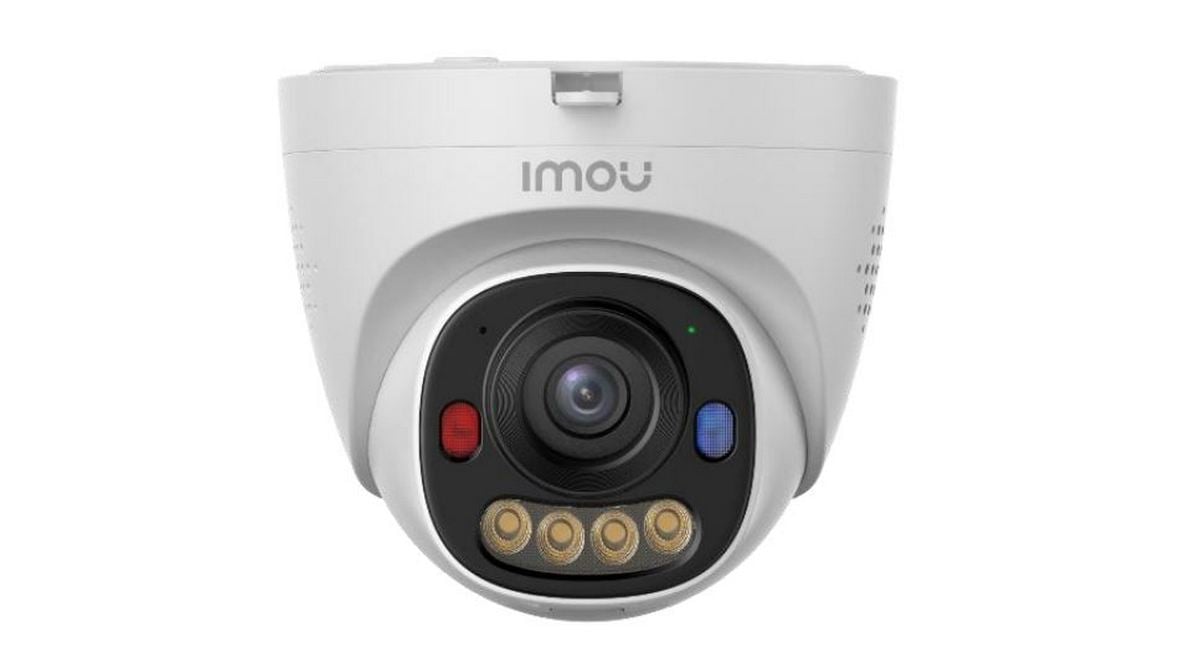 Cameră supraveghere exterior Imou PS8E 4K, PoE, IP67
