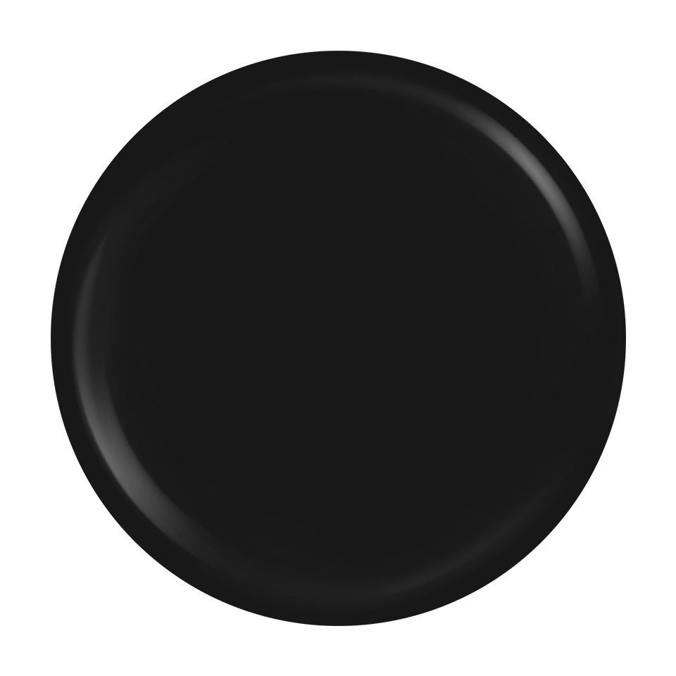 Gel UV Color SensoPRO Timeless Black 5ml