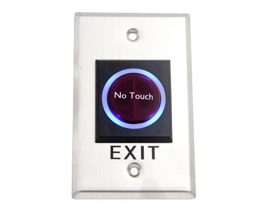 Secukey Cbutton 6 - Buton Ieire Touchless IR