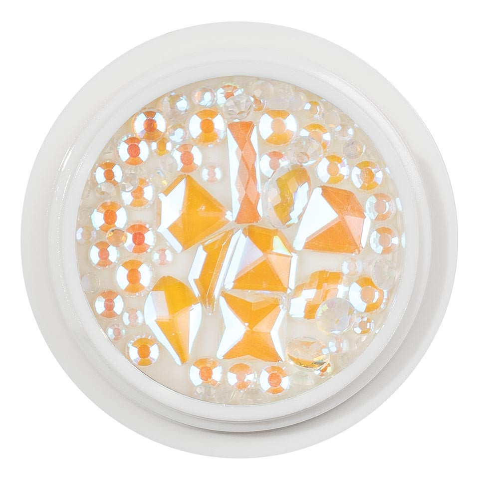 Cristale Unghii LUXORISE Aurora Drill, strasuri nail art