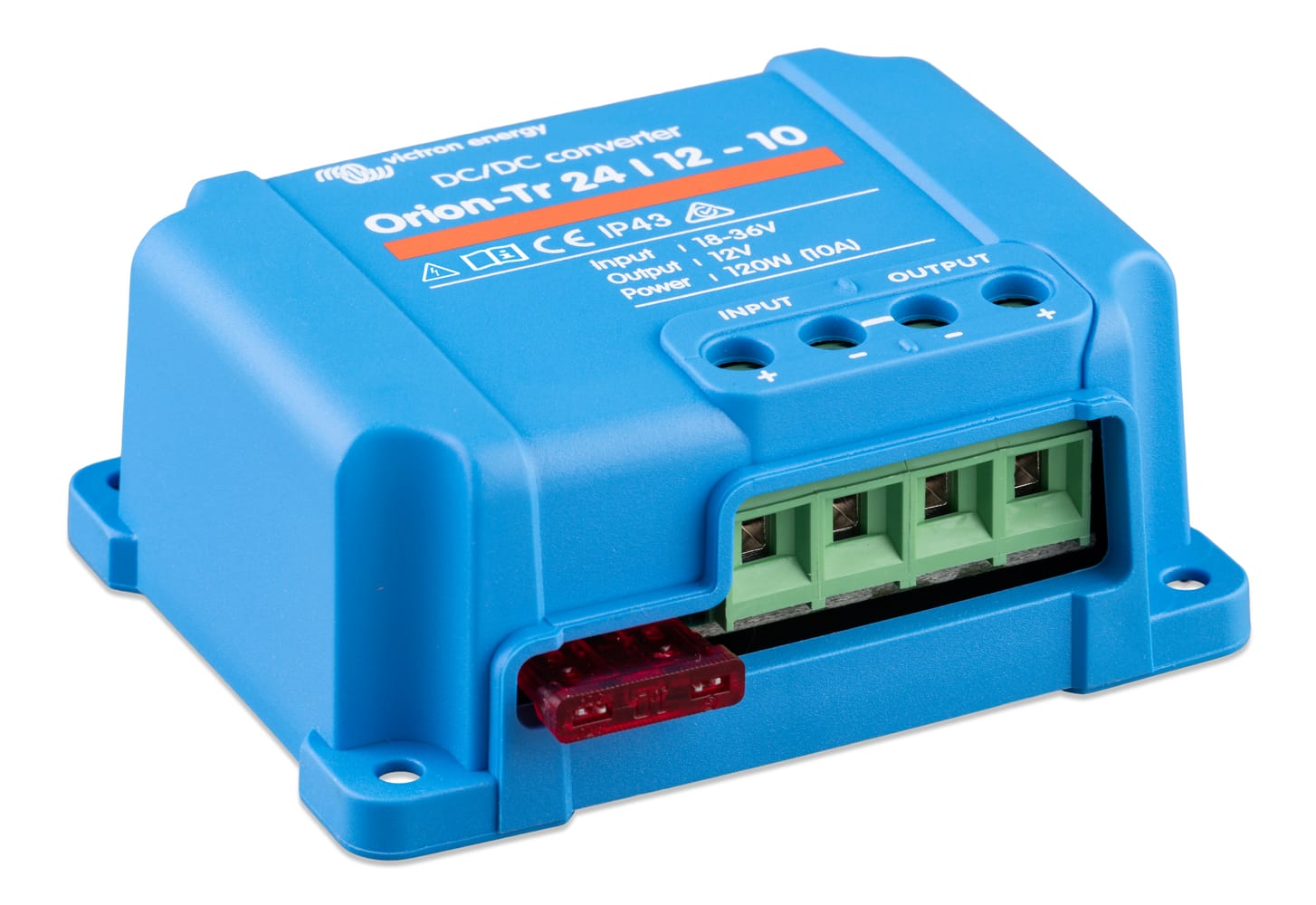 Convertor DC-DC Victron Orion Tr 24/12 10A - 120W Eficient - imagine 9