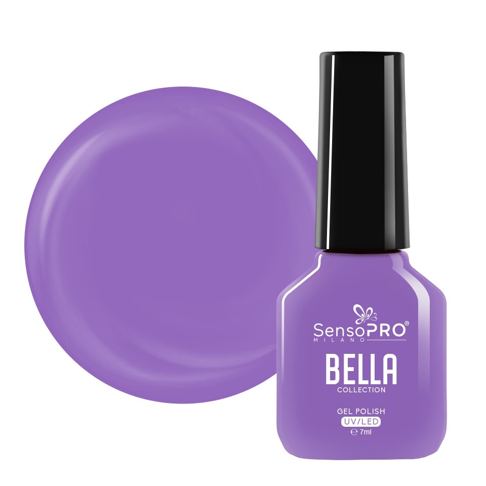 Oja Semipermanenta SensoPRO Indigo Illusion 7ml