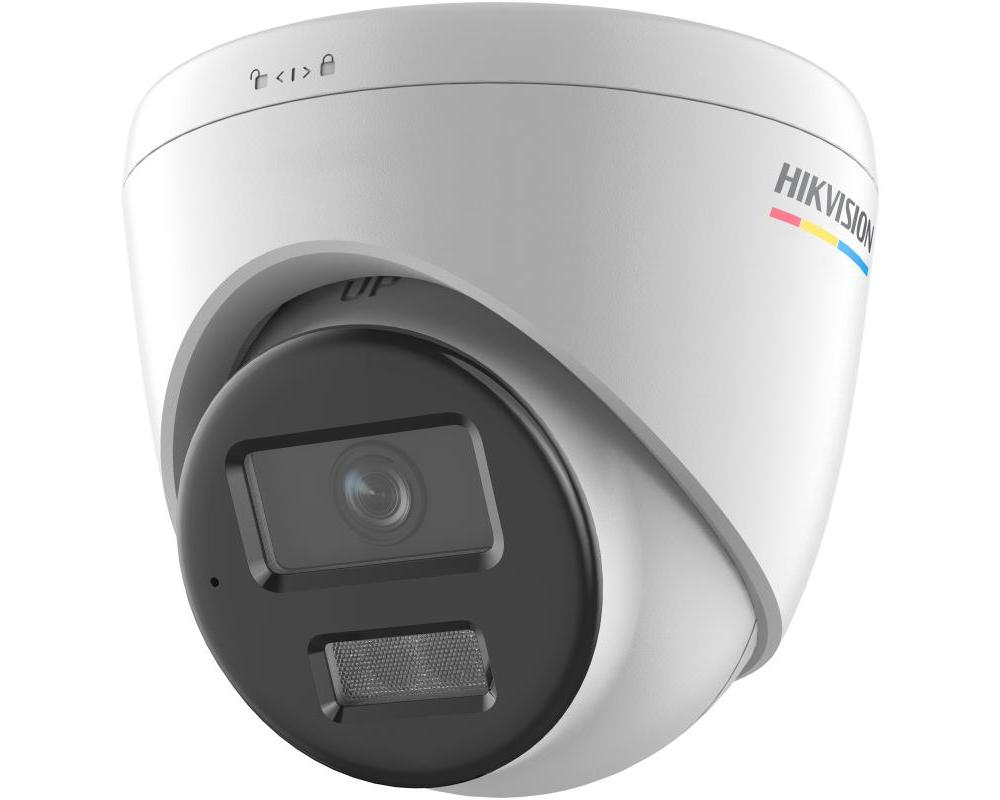 Hikvision ColorVu 4MP - Cameră IP cu lumină coloră noaptea