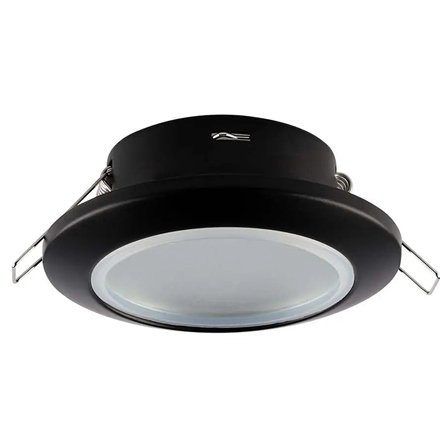 Corp Spot GU10 IP44 Negru V-TAC