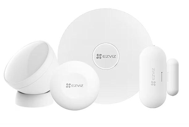 Kit Senzori Ezviz CS-B1 - Securitate Smart Home