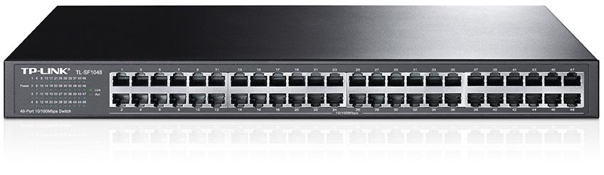 Switch TP-Link TL-SF1048 48 Porturi Eco
