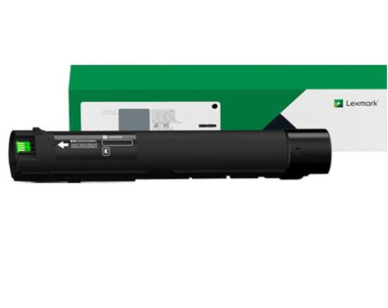 Toner Lexmark 85D00K0 Negru 5000 pagini CX930 CX931 - imagine 2
