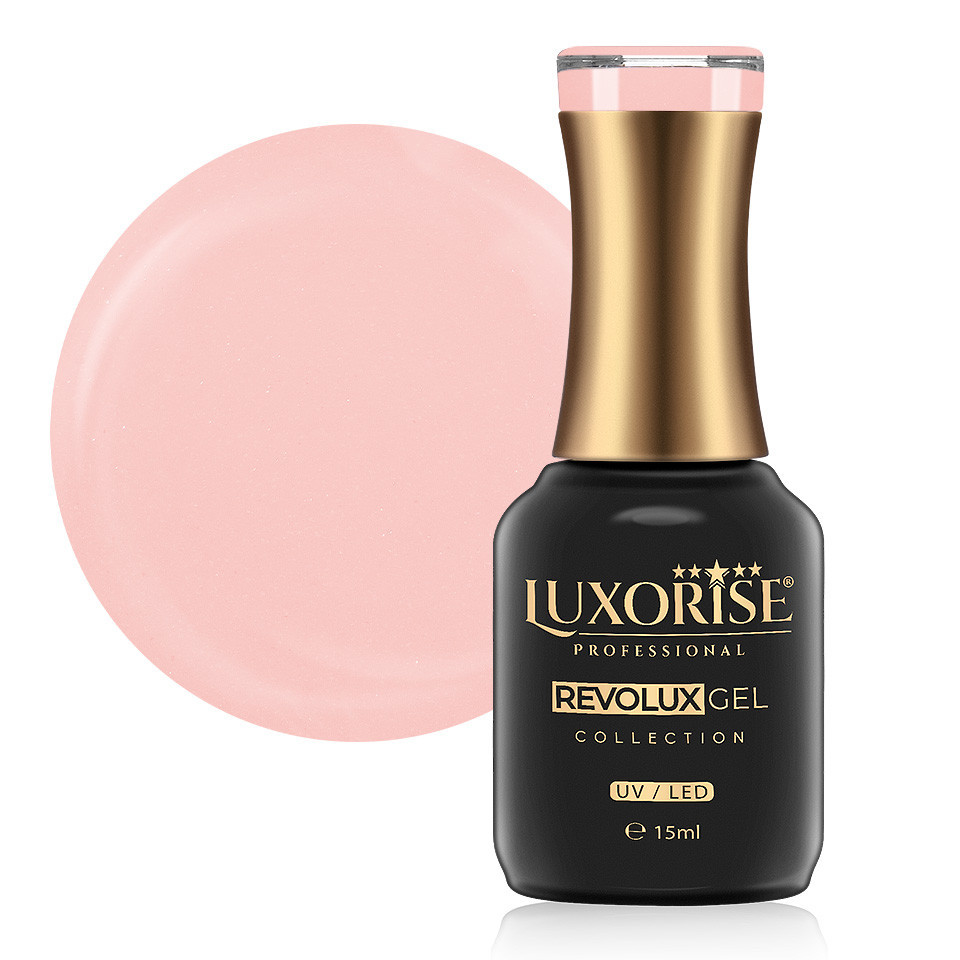 Oja Semipermanenta Revolux LUXORISE Perfect Day 15ml