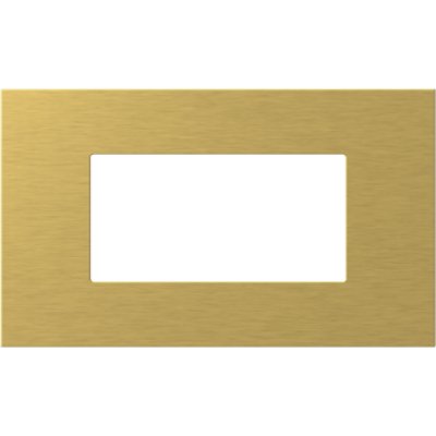 Rama Metal Auriu 4M, Tem Modul Edge
