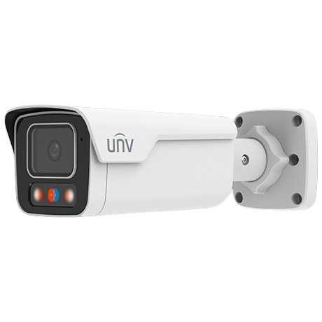 Camera IP Uniview Tri-Guard 5MP cu Microfon și Alarmă