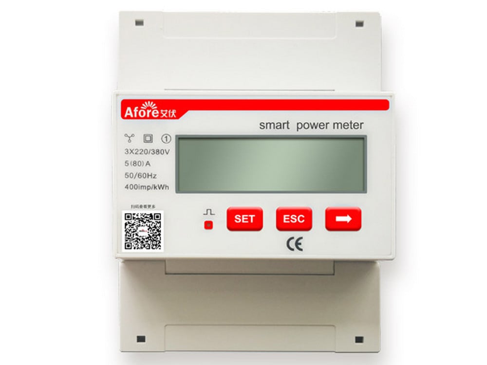 Contor Trifazat Afore TAPM-50KW Smart Meter