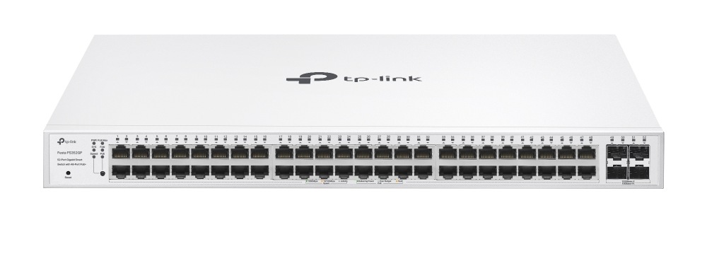 Switch TP-Link FS352GP 48 Porturi PoE+ 384W