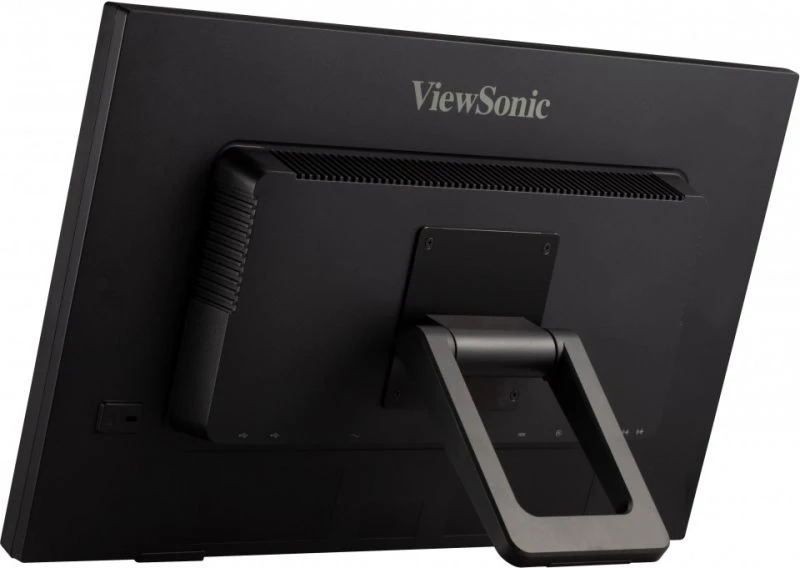 Monitor Tactil ViewSonic TD2423 24" Full HD Touch Negru - imagine 6