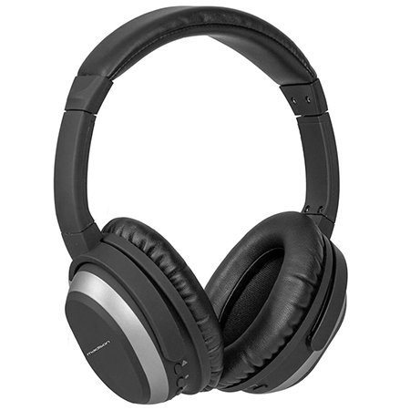 Casca Bluetooth Madison MAD-HNB150, ANC, Sunet Hi-Fi