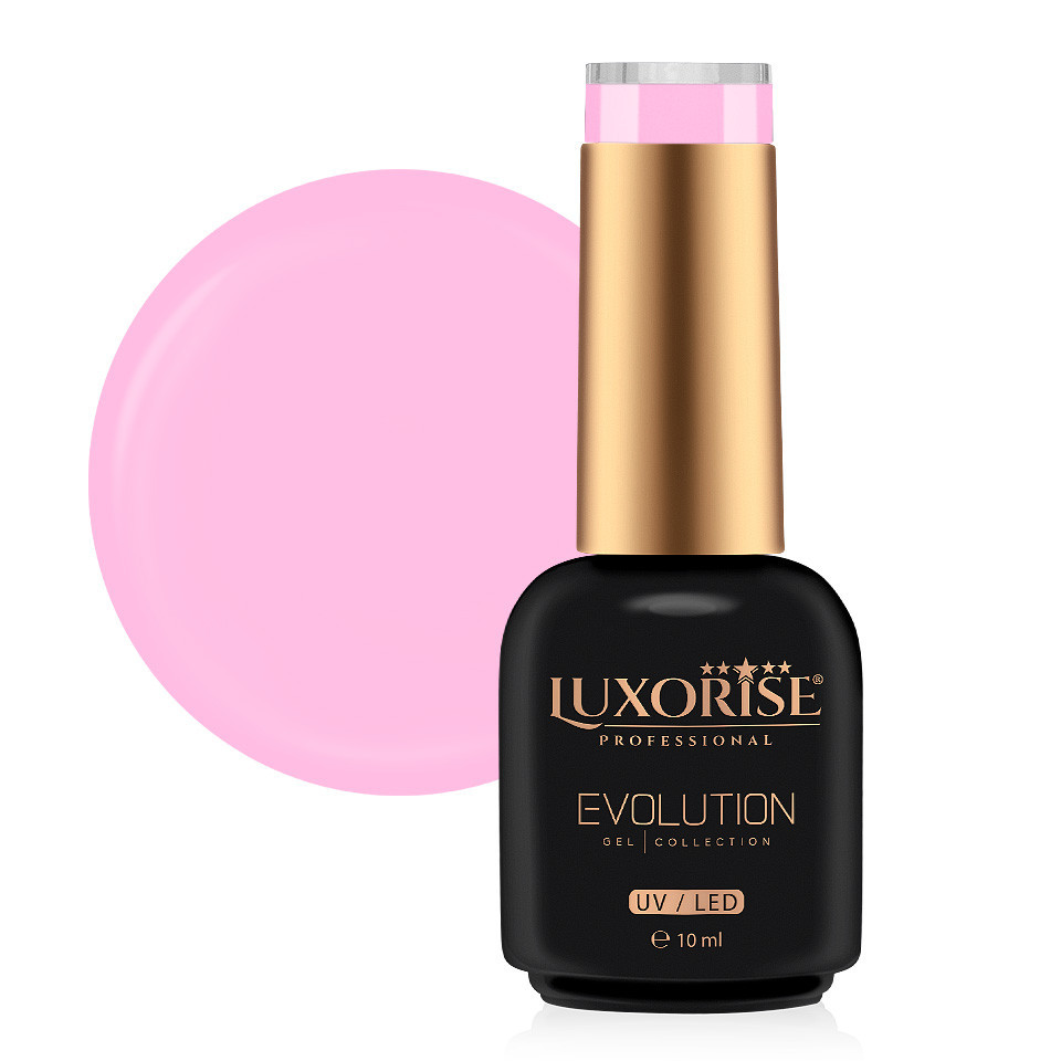 Oja Semipermanenta LUXORISE Evolution Breakfast in Bed 10ml