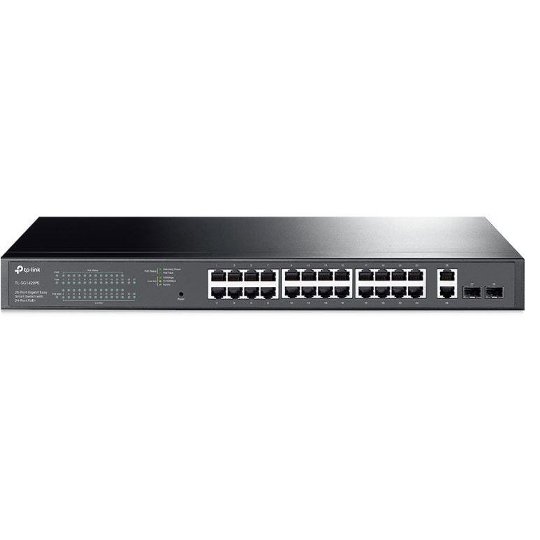 TL-SG1428PE Switch 28-Port PoE+ TP-Link