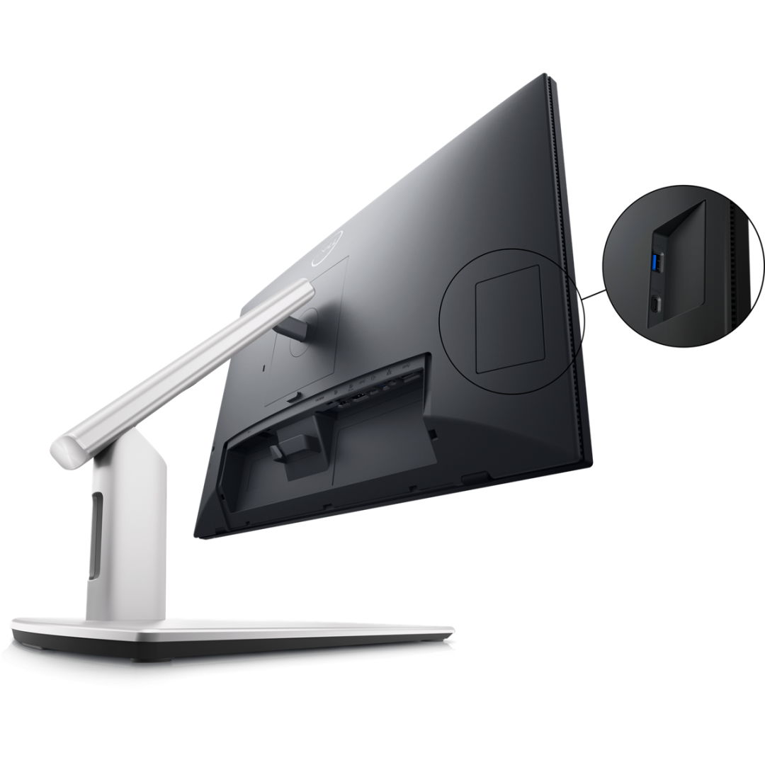 Monitor Tactil Dell 24" P244HT Full HD USB-C 90W - imagine 8