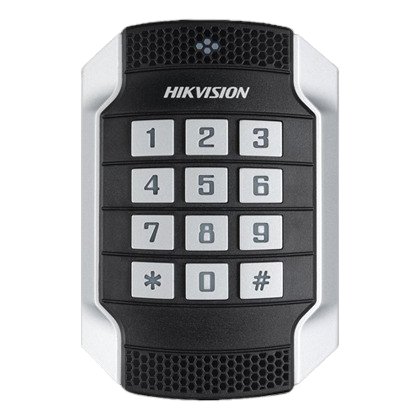 Cititor HIKVISION DS-K1104MK cu tastatură MIFARE