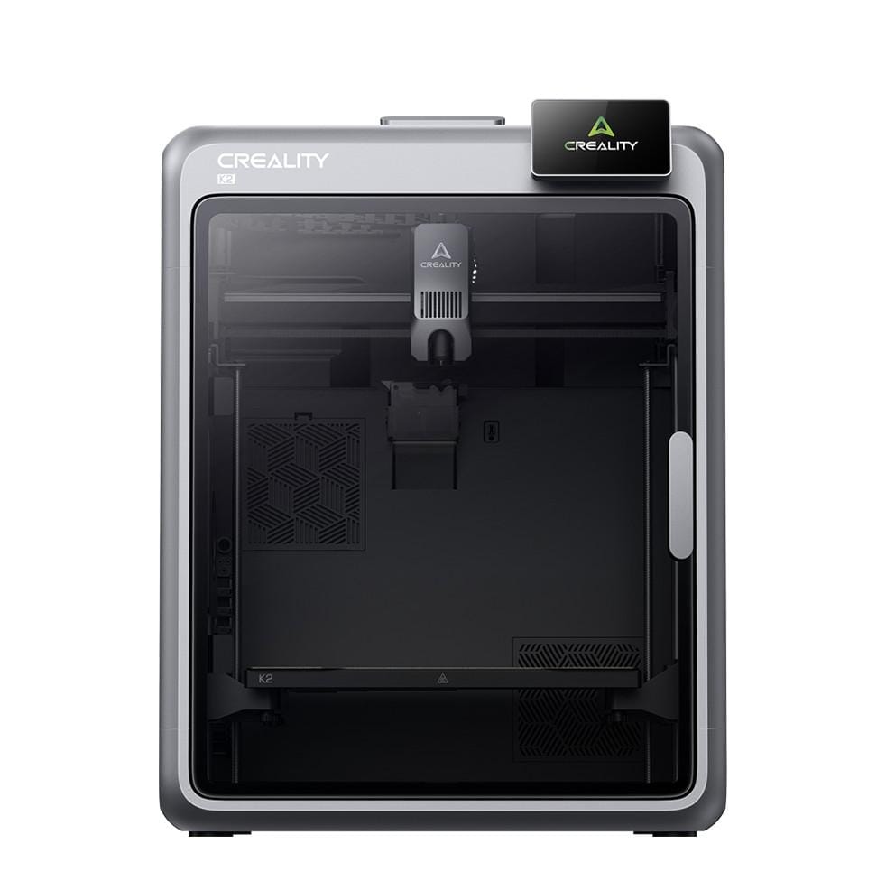 Imprimantă 3D Creality K2 Plus FDM - 600mm/s, Auto Leveling - imagine 2