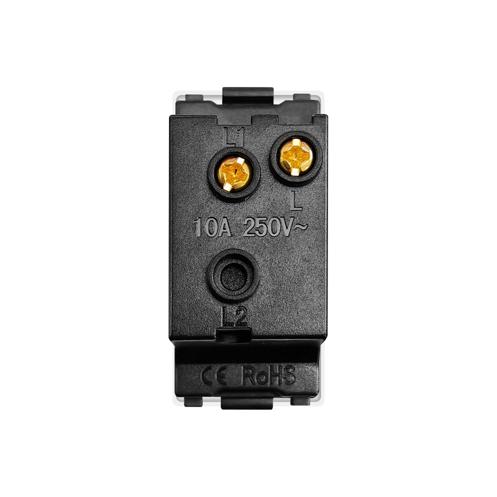 Modul Intrerupator Simplu LUXION 1M, 250V - imagine 4