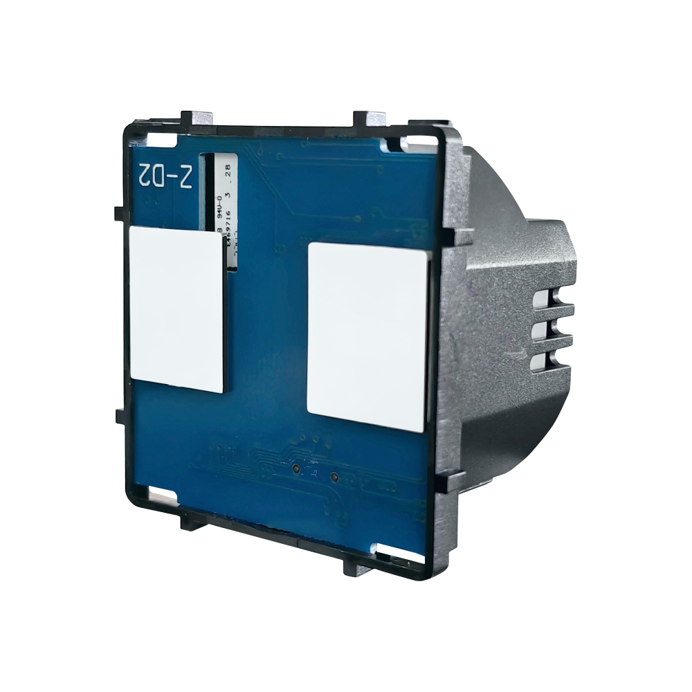 Modul Intrerupator Dublu ZigBee Touch Luxion