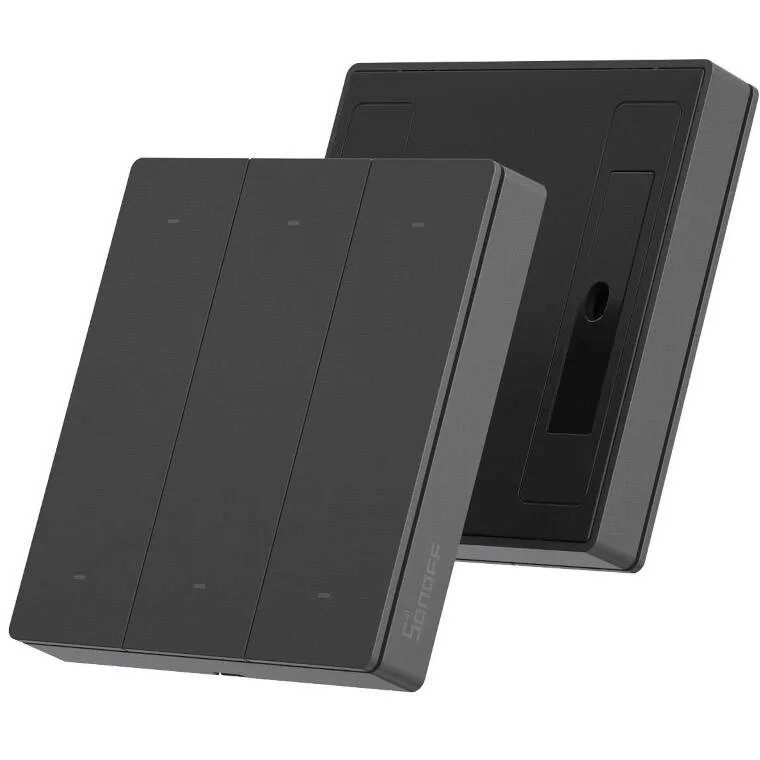 Telecomanda RF Sonoff R5 Gri | Control Smart Wireless