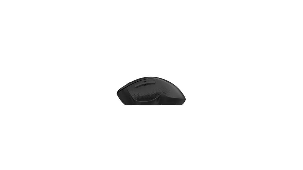 Mouse Wireless Serioux Glide 515 - Silentios, Ergonomic, 1600 DPI - imagine 3