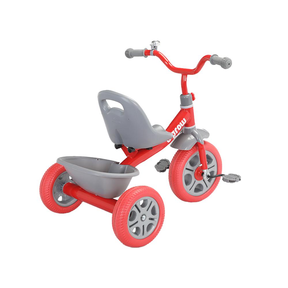 Tricicleta U-GROW Rosie cu Pedale - Pentru Copii - imagine 5