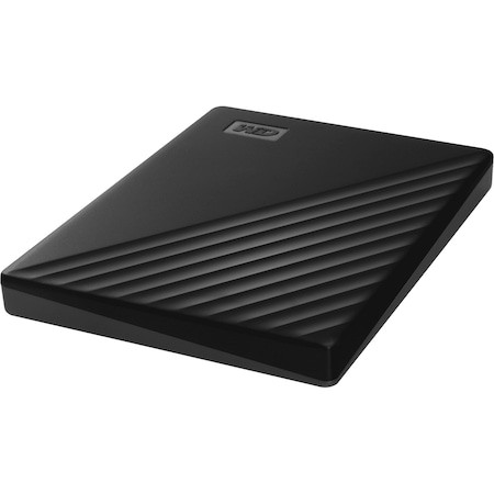 HDD Extern WD My Passport 4TB USB 3.2 Negru - Stocare Sigură - imagine 4
