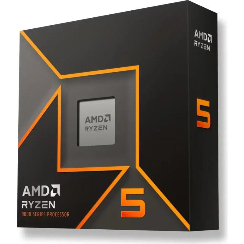 Procesor AMD Ryzen 5 9600X, 5.4GHz, 6 Nuclee, AM5 - imagine 3