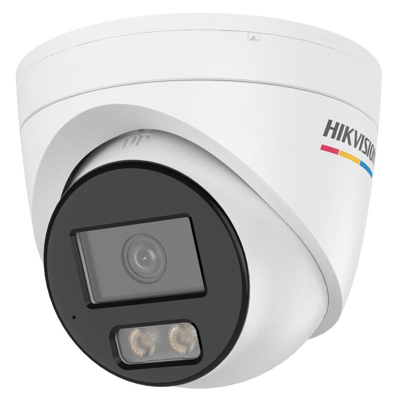 Camera IP Hikvision 4MP ColorVu 3.0 cu Audio Bidirecțional
