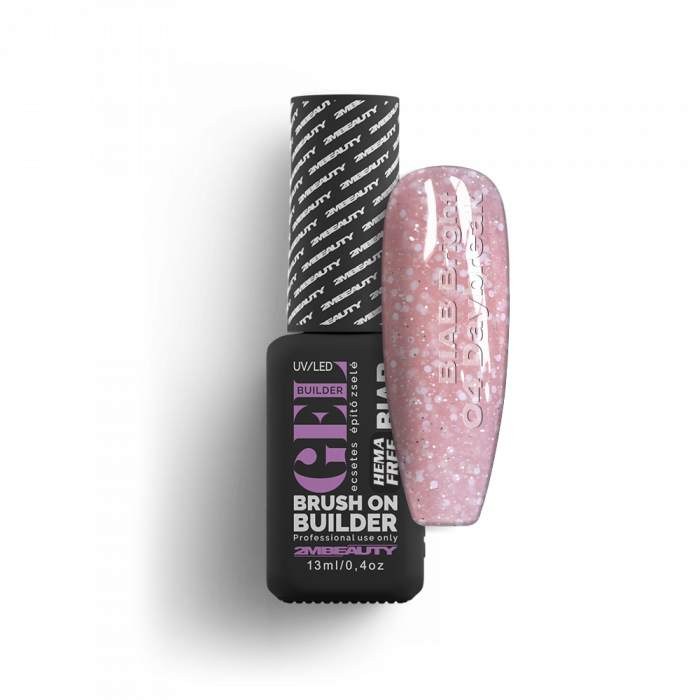 Nailshop Gel BIAB Hema Free Bright 04 Daybreak 13ml