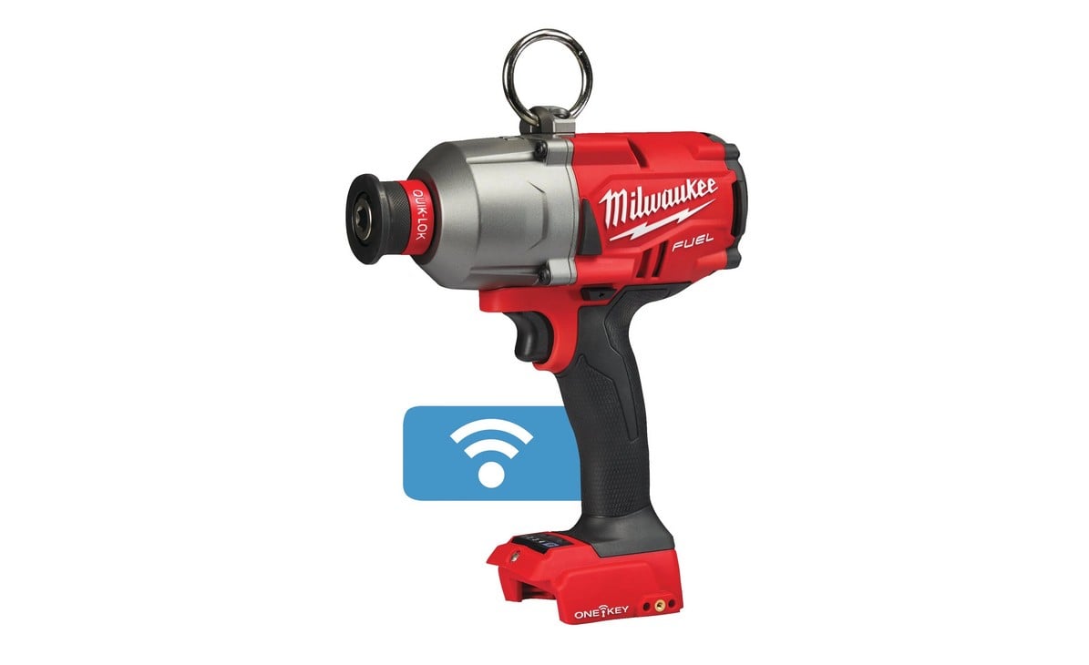Cheie Impact Milwaukee 1017Nm ONE-KEY