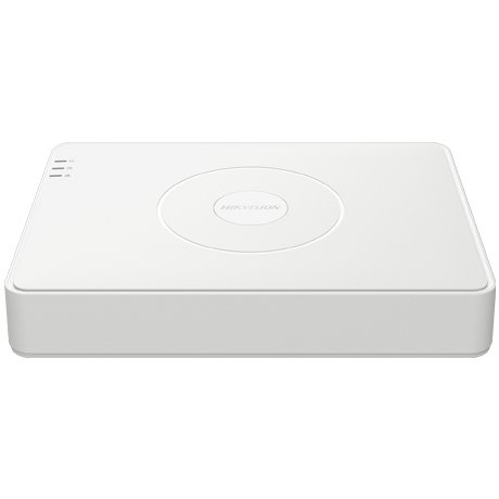 DVR Hikvision 16 canale 2MP, 2 IP 5MP, Deep Learning