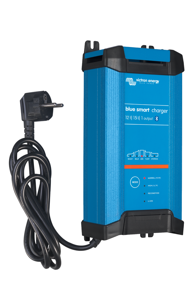 Încărcător Victron BlueSmart 12/15 IP22 - Control Bluetooth Inteligent - imagine 3