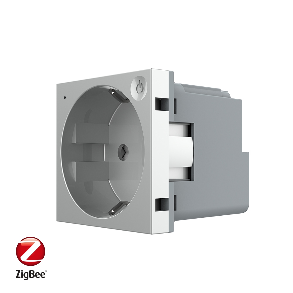 Priza Inteligenta Livolo ZigBee 16A, Alexa/Google - imagine 13