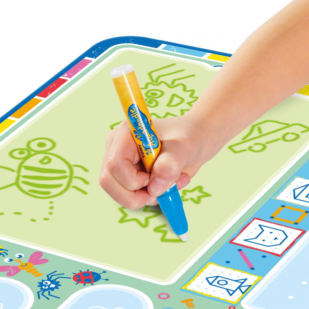 Aquadoodle Învățare Rapidă - Joc Educativ Creativ - imagine 2