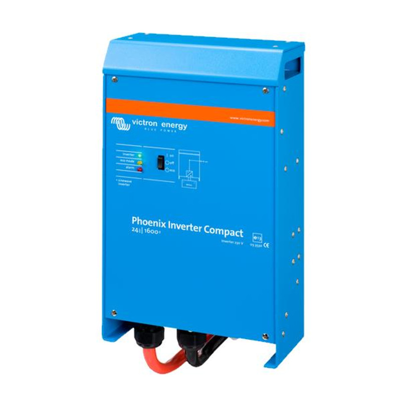 Invertor Victron Phoenix 24V 1600VA SinusMax - imagine 2