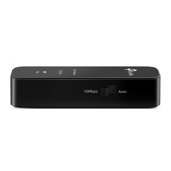 Injector PoE TP-Link TL-POE10E 15.4W - Alimentare Rețea - imagine 2