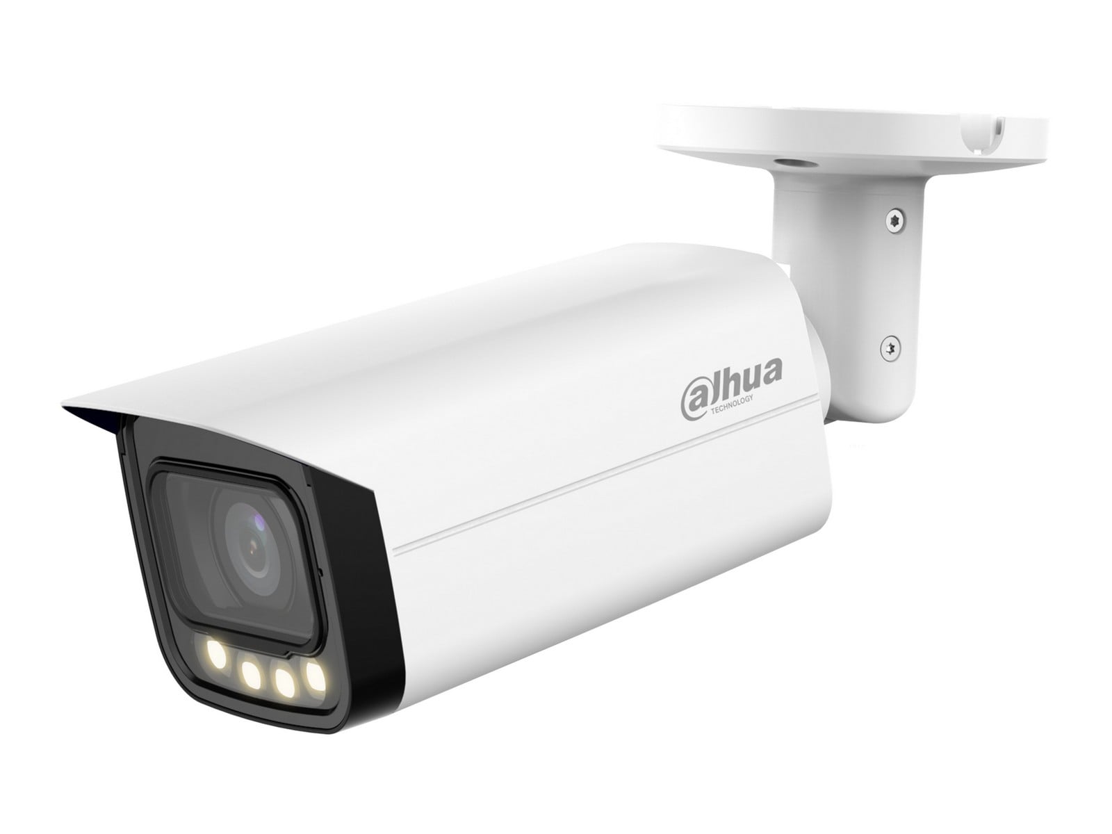 Cameră Supraveghere Dahua 2MP Full Color cu Zoom Motorizat