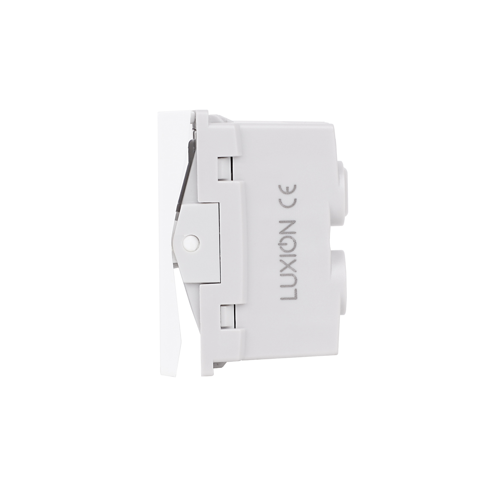 Modul Intrerupator Mecanic LUXION 1M Italian - imagine 3