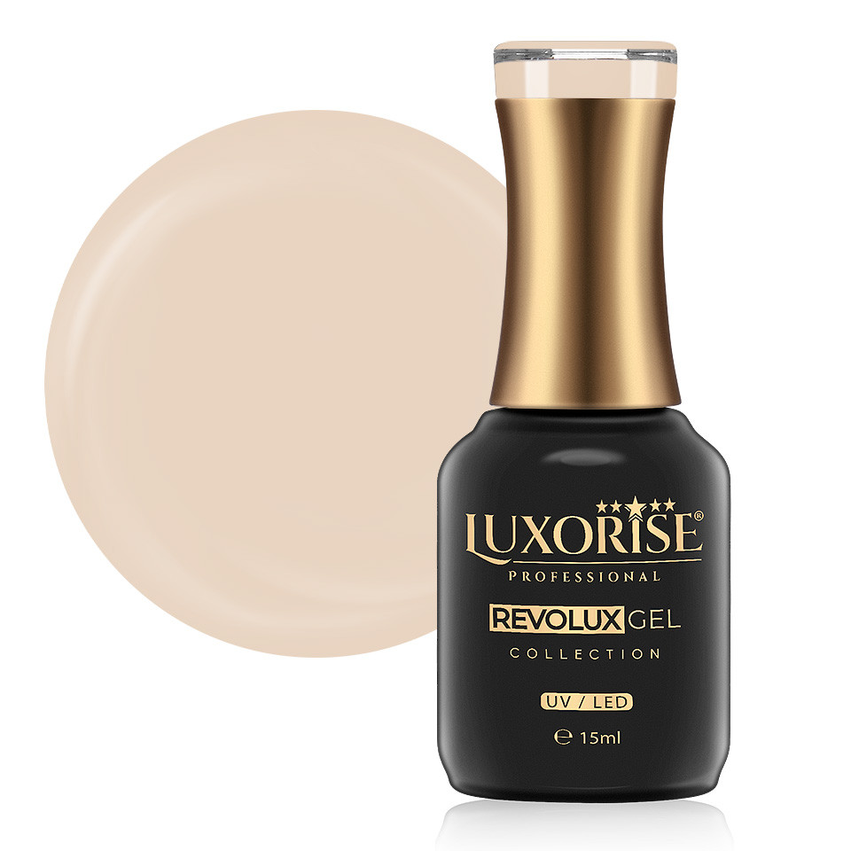 Oja Semipermanenta Revolux French Petals 15ml