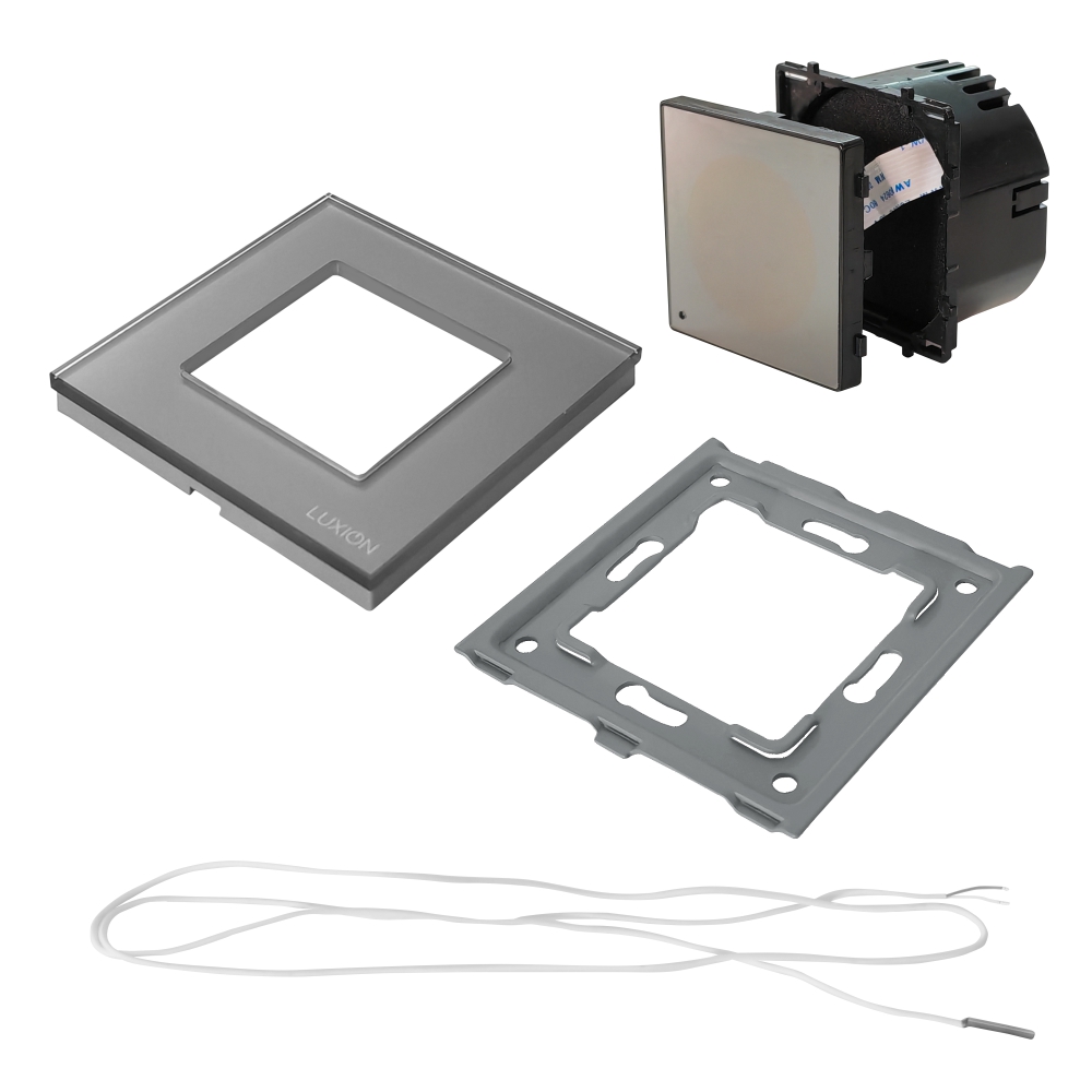 Termostat Wi-Fi Luxion cu Rama Sticla - imagine 32